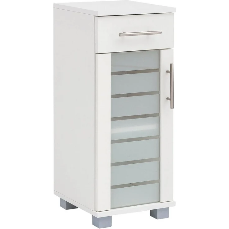 Schildmeyer Unterschrank Nikosia Breite 30 cm, mit Glastür, 1 Schublade, MDF-Fronten, Metallgriffe – Bild 5