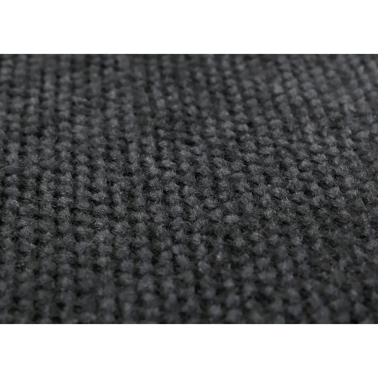 Sessel Lille, Loungesessel Polster-/Cocktailsessel, Nosagfederung Stoff/Textil Chenille (260g/m²) ~ dunkelgrau – Bild 4
