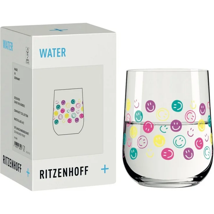 Ritzenhoff Glas Feel Good