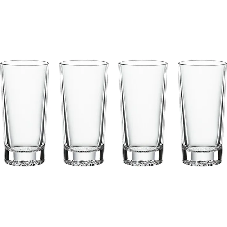 SPIEGELAU 2710162 LOUNGE 2.0 Longdrinkglas 4er Set