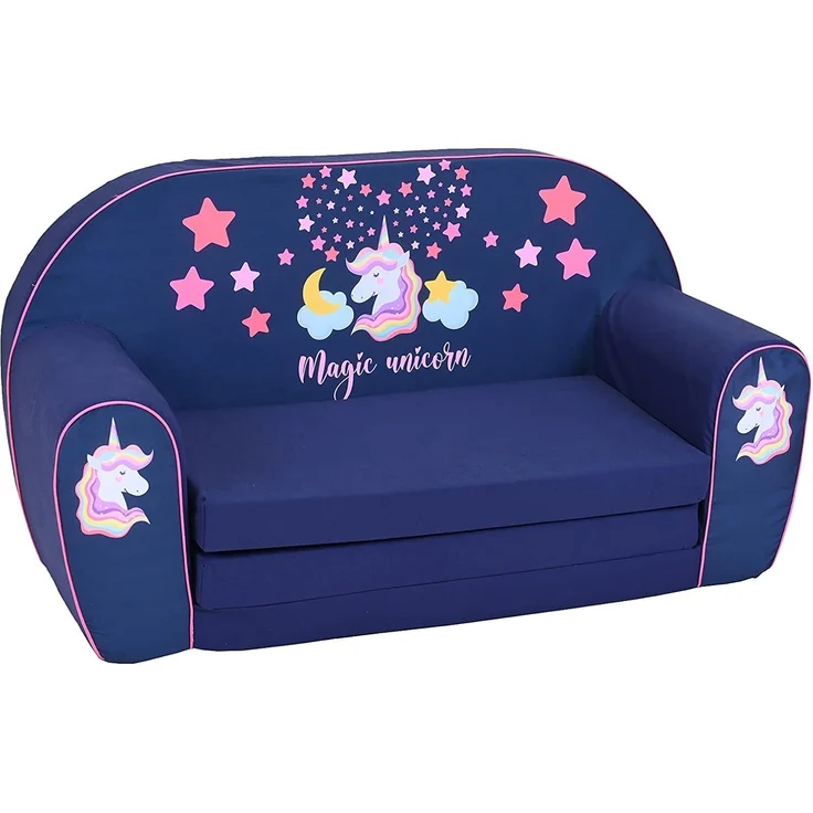 Knorrtoys® Sofa Magic Unicorn, für Kinder, Made in Europe – Bild 6