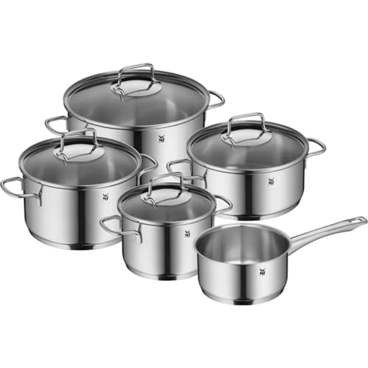 WMF Astoria Topf-Set, 5-teilig 7116001581 – Bild 2