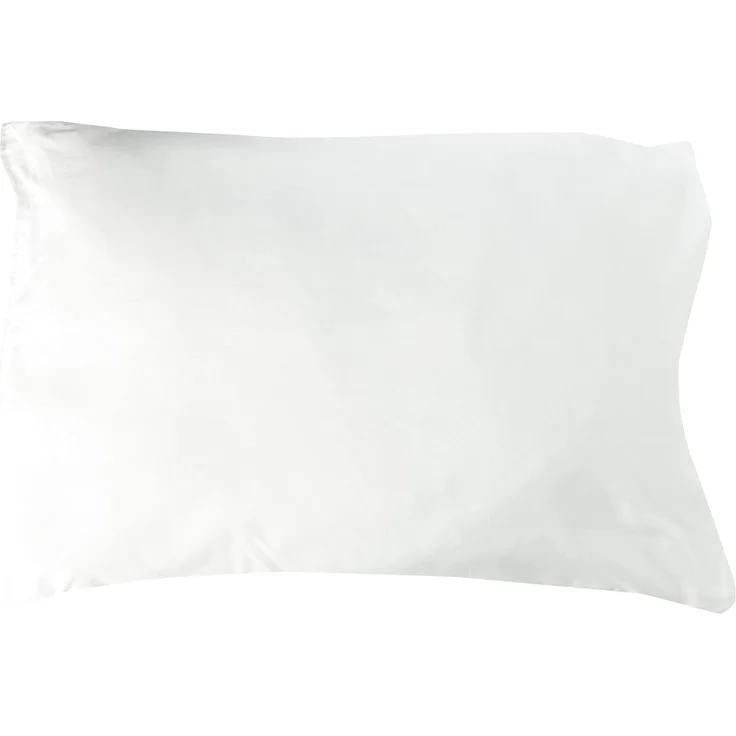 Silentnight Safe Nights 442367GE Kinderbettkissen, antiallergen, für Kinder, Neugeborene, Babys, hypoallergen, maschinenwaschbar, Babyparty, Geschenk, Weiß, 1 Kissen – Bild 4