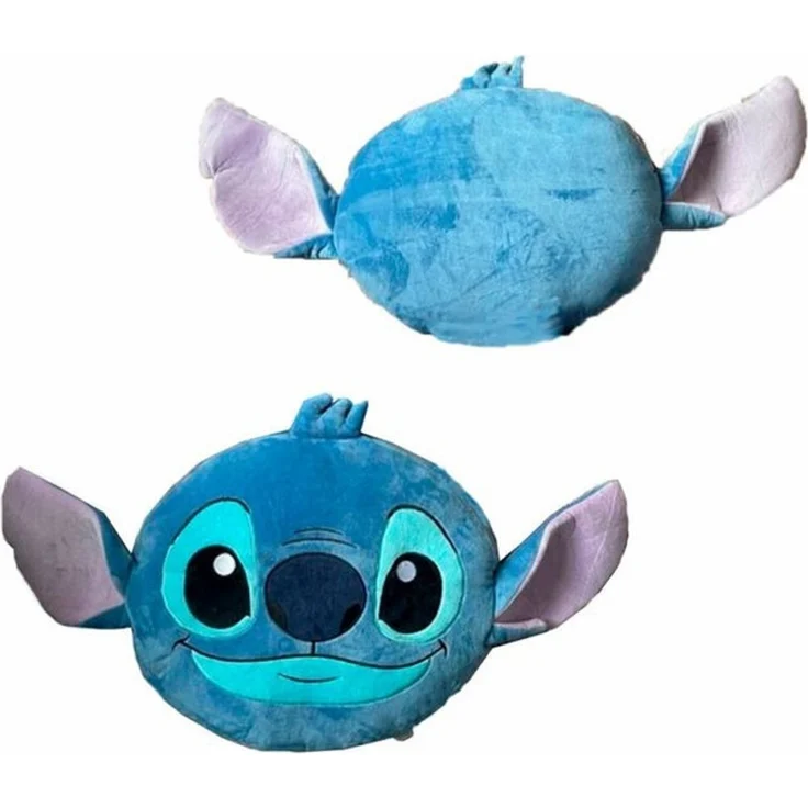 Disney Stitch Formkissen Dekokissen Kuschelkissen Kinderzimmer Sofakissen Velboa – Bild 2