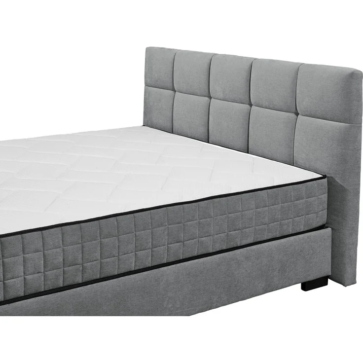 ED EXCITING DESIGN Boxbett Nagol, mit Bettkasten, mit Wendematratze, erhältlich in verschiedenen Breiten – Bild 3