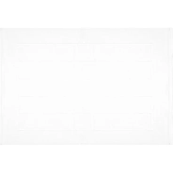 Betz Badematte Badvorleger Berlin Größe 50x70 cm Qualität 650 g/m², beidseitig nutzbar, Baumwolle, maschinenwäsche – Bild 6