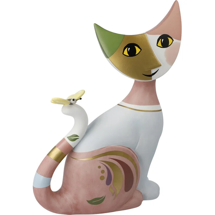 Goebel Katze Alma Figur Rosina Wachtmeister – Bild 1