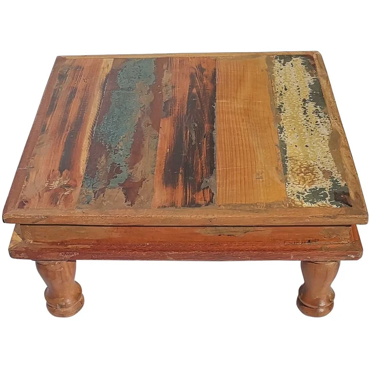 Shabby Chic Tisch Siera M – Bild 2