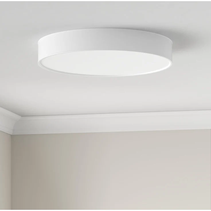 Philips Hue Enrave, extra große Deckenleuchte (Weiß) – Bild 2