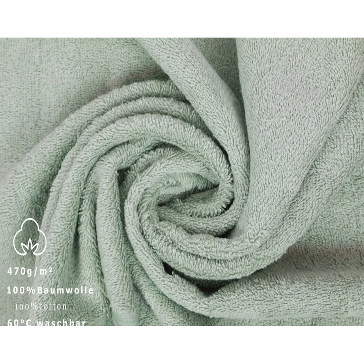 Betz Handtücher 4 Stück Handtücher Premium 50x100 cm, 100% Baumwolle (4-St) – Bild 3