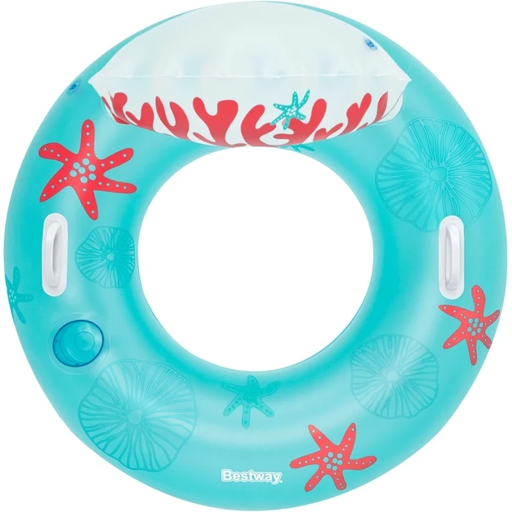 Schwimmring Coral Bliss™ Ø 97 x 56 cm – Bild 3