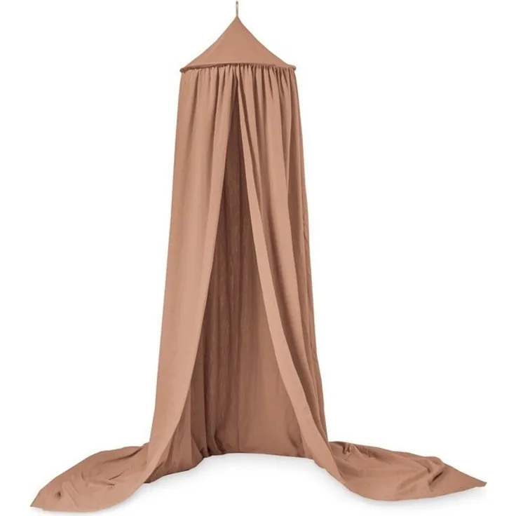 Julius Zöllner Baldachin Musselin Ø50 dune