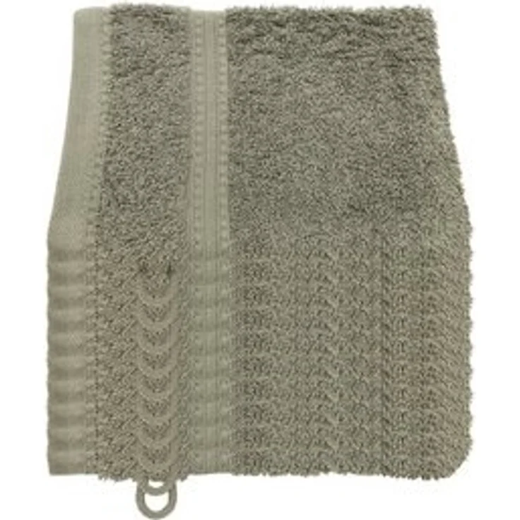 Julie Julsen Waschhandschuh 1-Waschhandschuh-Silbergrau-Waschhandschuh 15 x 21 cm, (1-St) – Bild 6