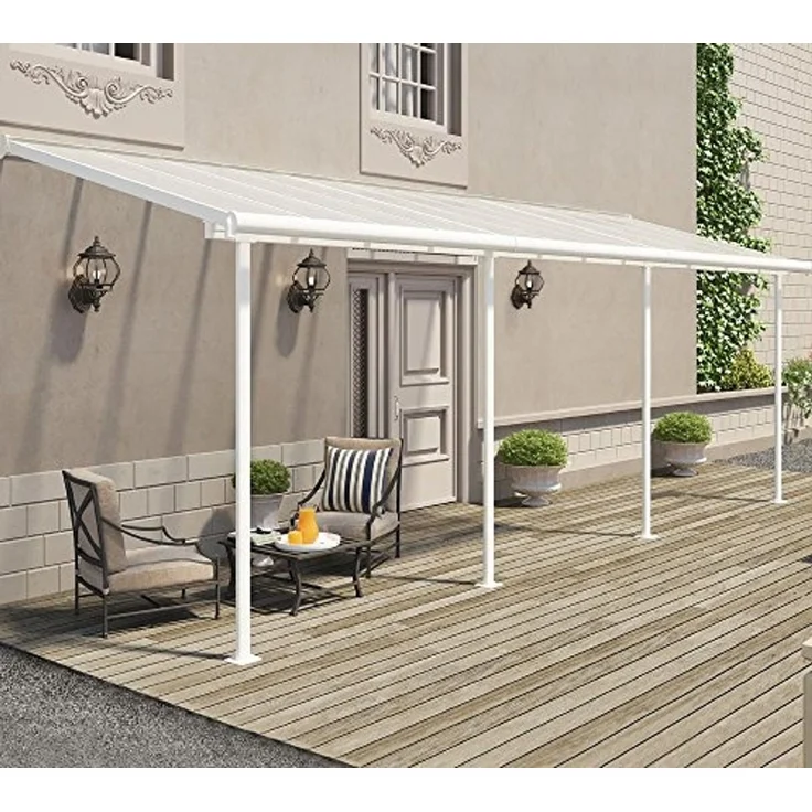 Palram - Canopia Aluminium Terrassenüberdachung – Bild 2