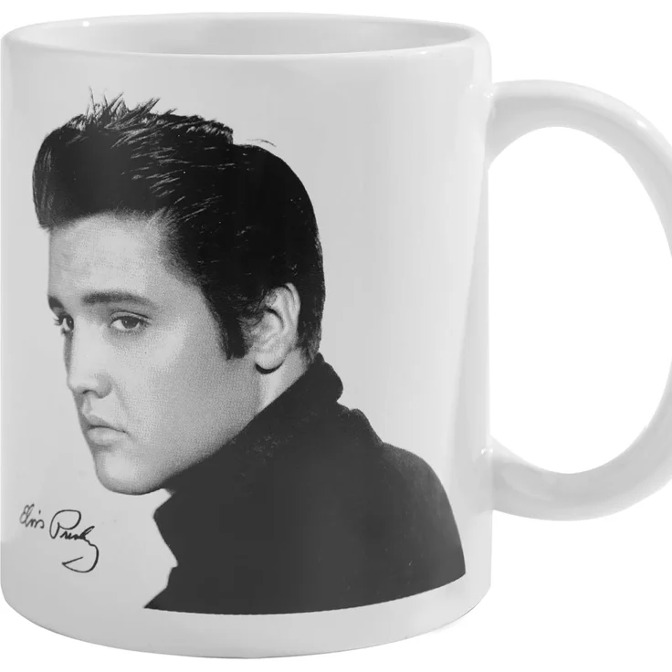 PYRAMID Tasse Elvis Presley Portrait Kaffeebecher – Bild 2