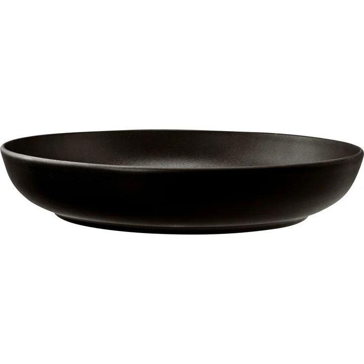 Seltmann Weiden Schüssel Liberty - Velvet Black, Porzellan, (1-tlg), Foodbowl 28 cm – Bild 4