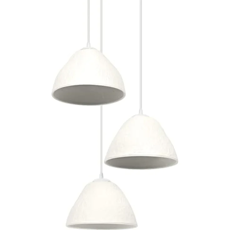 Ledvance Pendelleuchte, Papier und Metall, 160.5 cm, moderne Hängelampe für Innenbeleuchtung – Bild 1