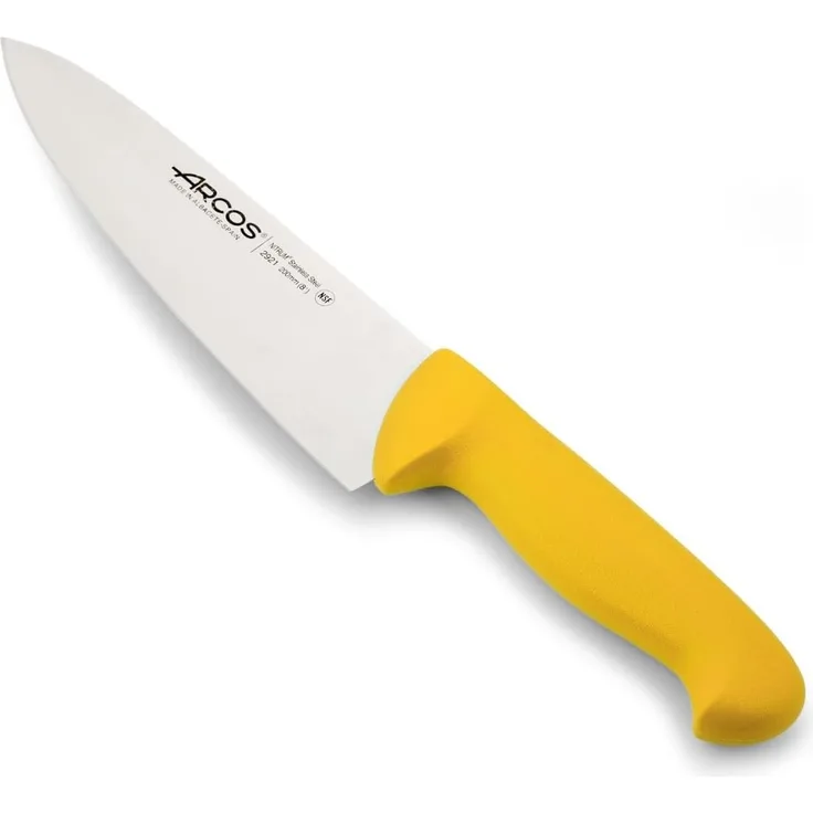 Arcos 292100 Kochmesser, acier_inoxydable