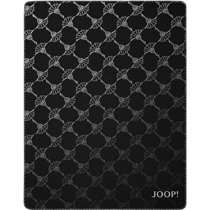 Wohndecke JOOP! Wohndecke Faded Cornflower 150x200 cm, JOOP! – Bild 2