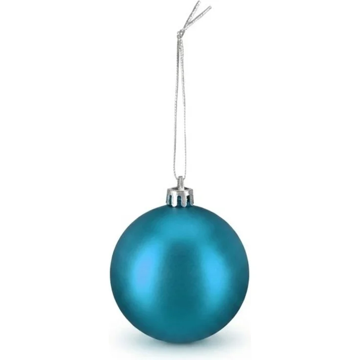 Relaxdays Weihnachtskugeln 100er Set – Bild 6