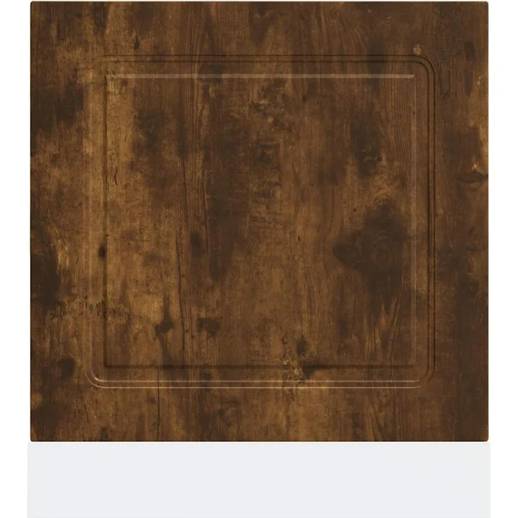 vidaXL Geschirrspülerblende Kalmar Räuchereiche 60x1,5x57 cm 853662 – Bild 9
