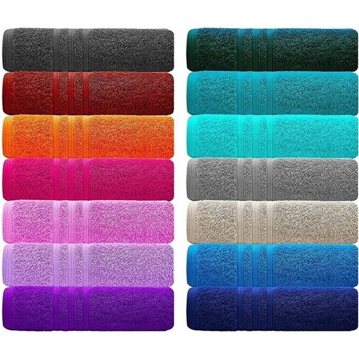 Lashuma Saunatuch XXL Handtuch London, Frottee (1-St), großes Badetuch Damen & Badehandtuch Herren 80x200 - Saunahandtuch – Bild 4