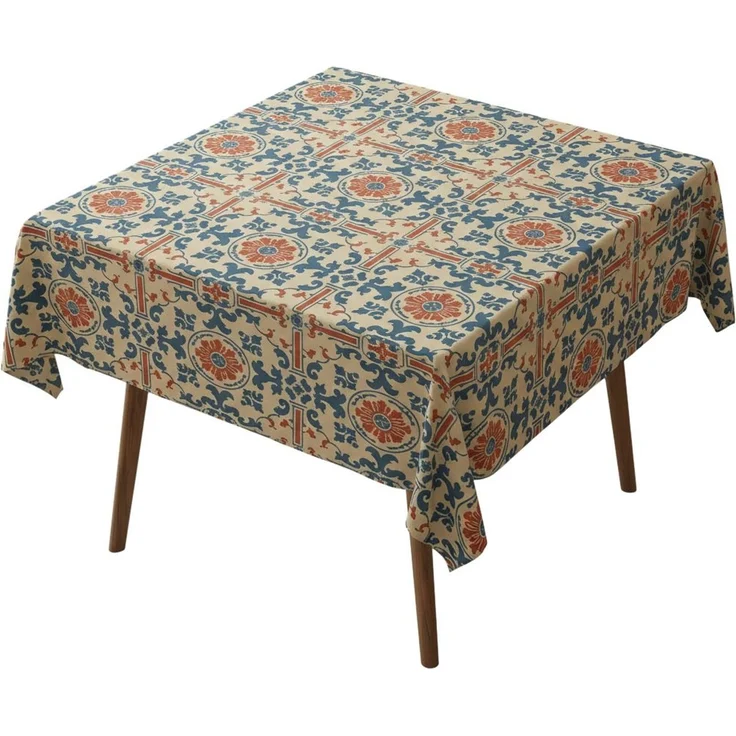 Hermia Concept 'Asr-tblclt25 -20 - 140 x 140' Tischdecke, Mehrfarbig, 140 x 140 cm – Bild 2