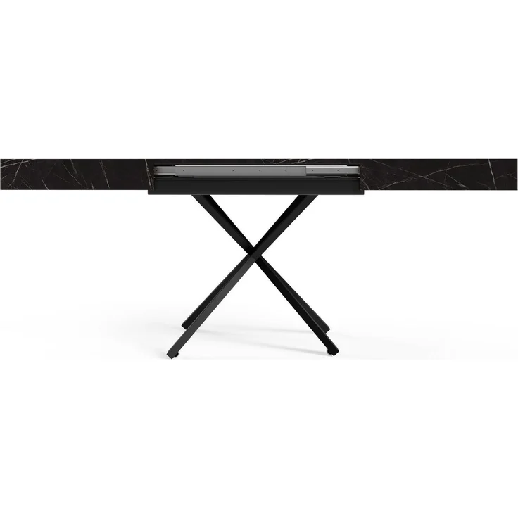 Compleo Couchtisch ausziehbar und höhenverstellbar, Elegant, funktionale Lösung SEA – Bild 2