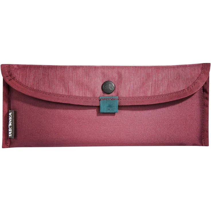 Tatonka Bestecktasche bordeaux – Bild 1