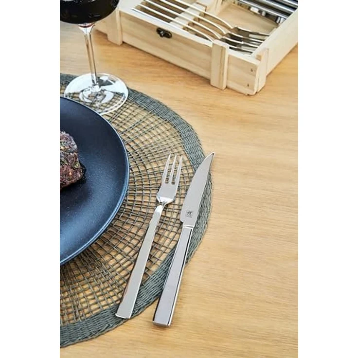 Zwilling Steak Cutlery Set 12pcs – Bild 3