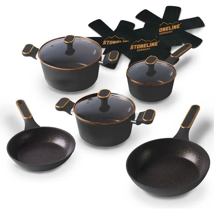 STONELINE Topf-Set – Bild 1