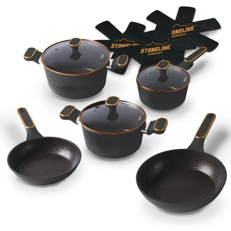 STONELINE Topf-Set