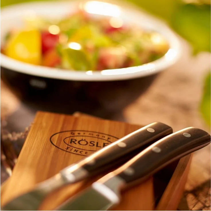 Rösle Steakbesteck Set 4tlg. (25146) – Bild 3