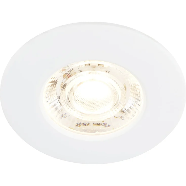 Briloner LED-Einbauleuchten Kulana Mini 3er Set Mini 3,6W 350lm weiß – Bild 4