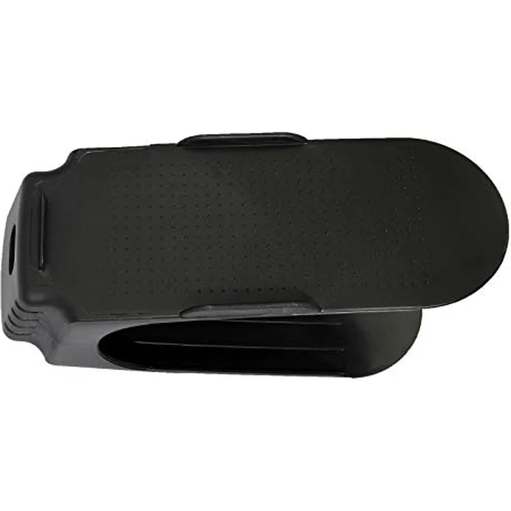 HAC24 Schuhregal Schuhe Organizer Aufbewahrung Schuhhalter Schuhstapler Schuhorganizer, 20-tlg, Platzsparend – Bild 5