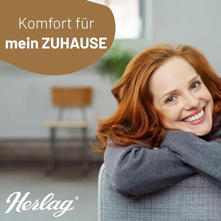 Herlag Nackenrolle Kissenrolle ELLA, 65x20cm oder 40x15cm, 4 Farben, Wohnzimmer, Schlafzimmer – Bild 5