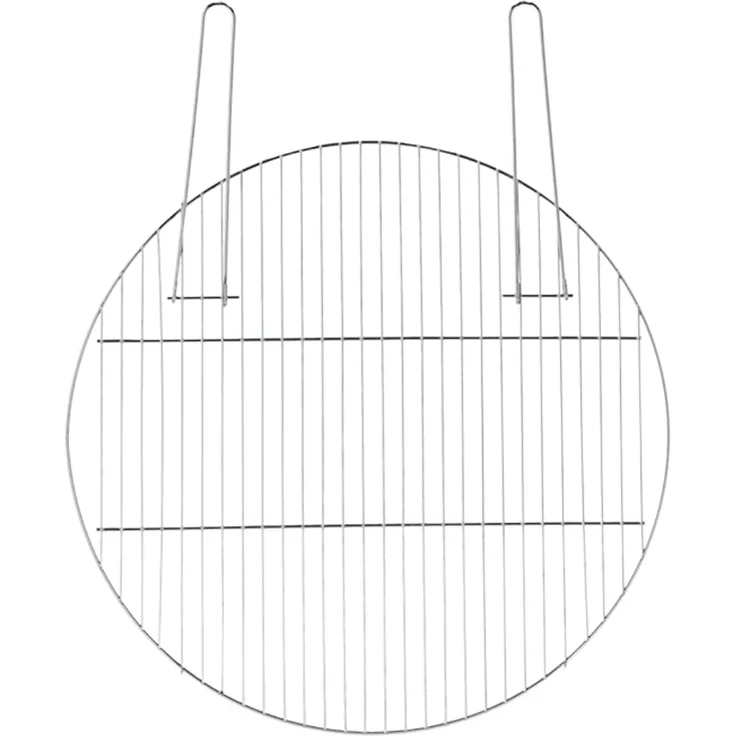 esschert design Grillplatte, Grillrost für Feuerschalen – Bild 2