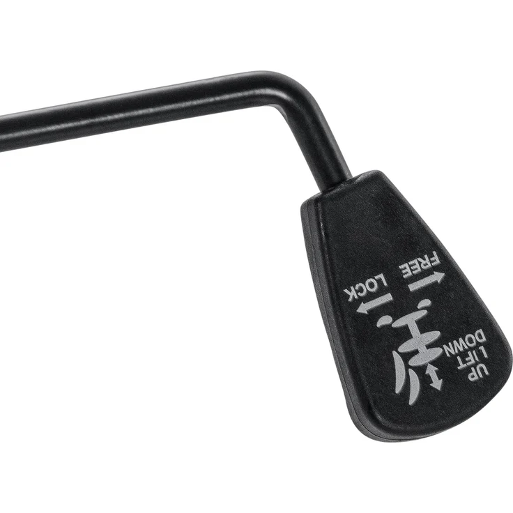 CLP Ersatz-Gestell für Bürostühle mit Wippfunktion,schwarz – Bild 5