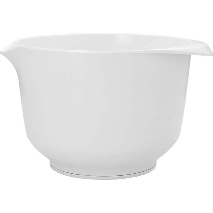Birkmann Rührschüssel Servierschüssel Colour Kitchen 2L | Milky White : Milky White – Bild 1