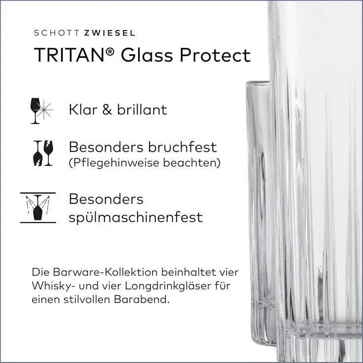 Schott Zwiesel STAGE Bargläser Set 17-teilig – Bild 2