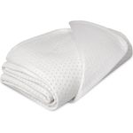 Matratzenschoner Matratzenunterlage mit Noppen BEAUTECT Beautect NO, 60x120cm Beautissu, Antirutschmatte Matratzen Unterlage - Lattenrostschoner