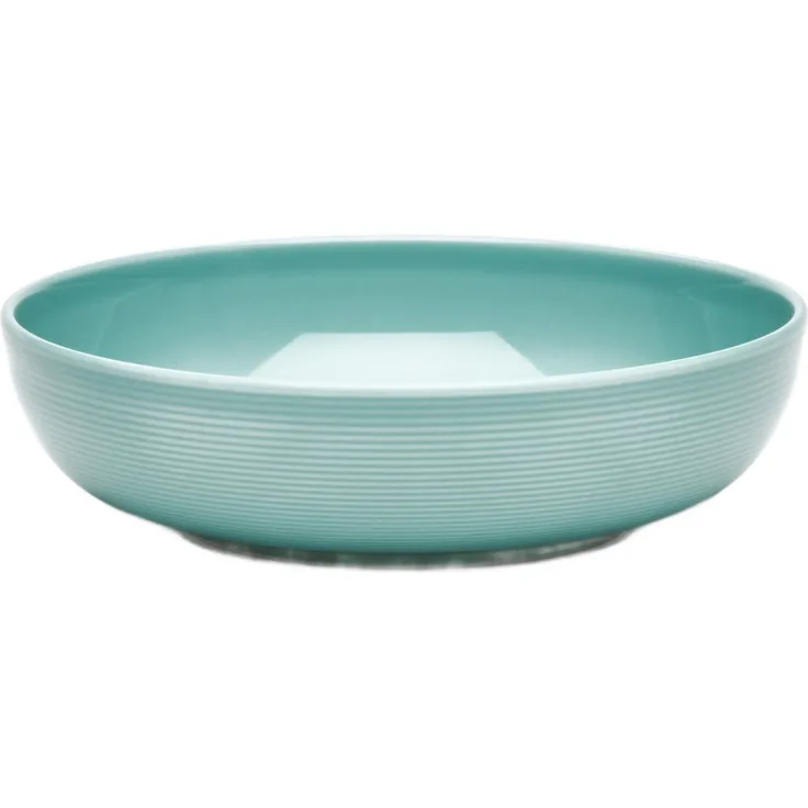 van Well Schale Jive, 21 cm, 6 Stück, Porzellan, (Set, 6-tlg), spülmaschinengeeignet