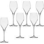 Stölzle Lausitz PRESTIGE Champagnerglas 345 ml 6er Set