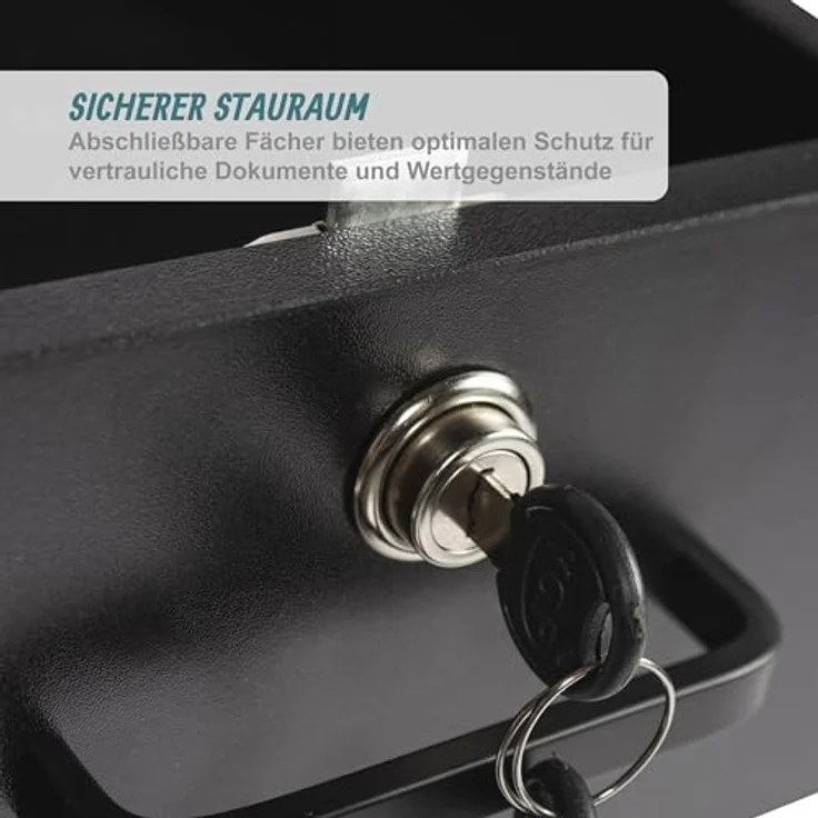 Abschließbarer Rollcontainer 10052347_46 – Bild 6