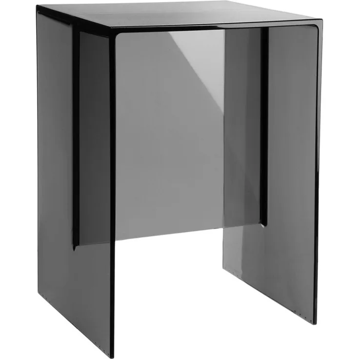 Kartell Max-Beam, Plastik, Fume', 27 x 47 x 33 cm