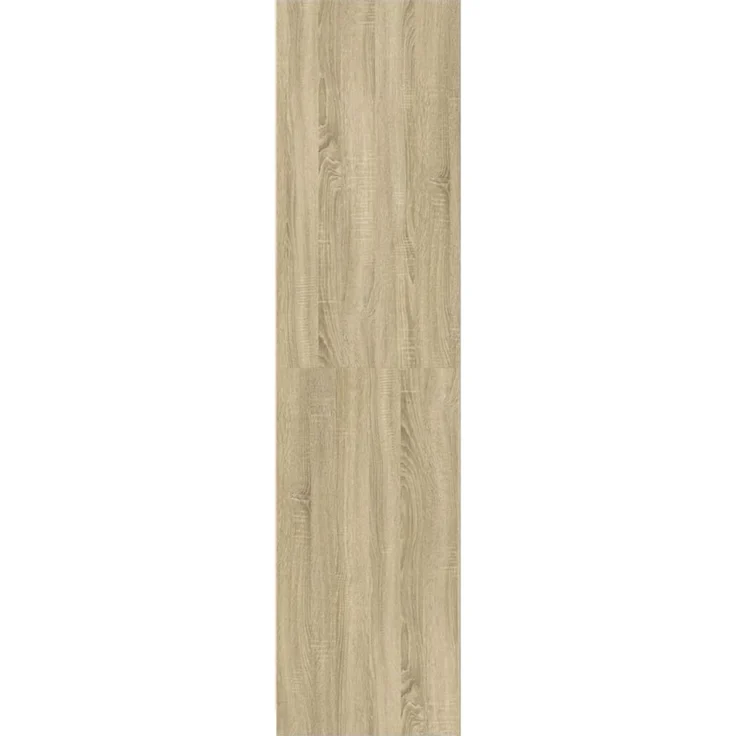 vidaXL Kleiderschrank Sonoma-Eiche 50x50x200 cm Holzwerkstoff 3307713 – Bild 5