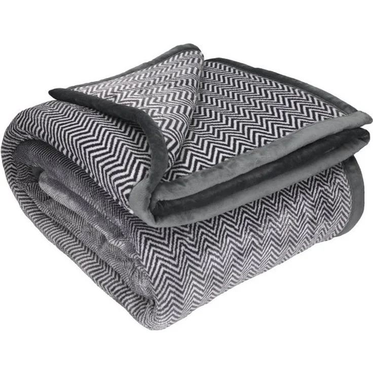 Wohndecke Betz XXL Kuscheldecke Sofadecke MONTE CARLO 150x200 cm, Betz – Bild 4