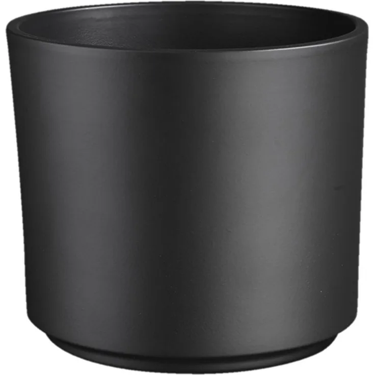 Dehner Übertopf Nele, Ø 29 - 32 cm, Höhe 24 - 27 cm, Keramik