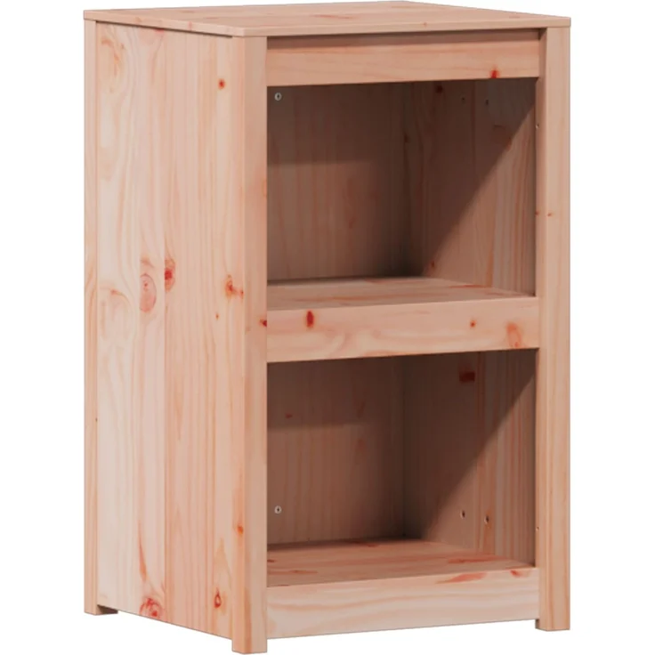 vidaXL Außenküchenschrank MEPPEL 4 stk. Natürlicher Douglas 3443808 – Bild 4