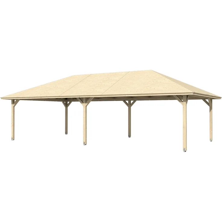 Skan Holz Holz Pavillon Orleans 4 | Natur |